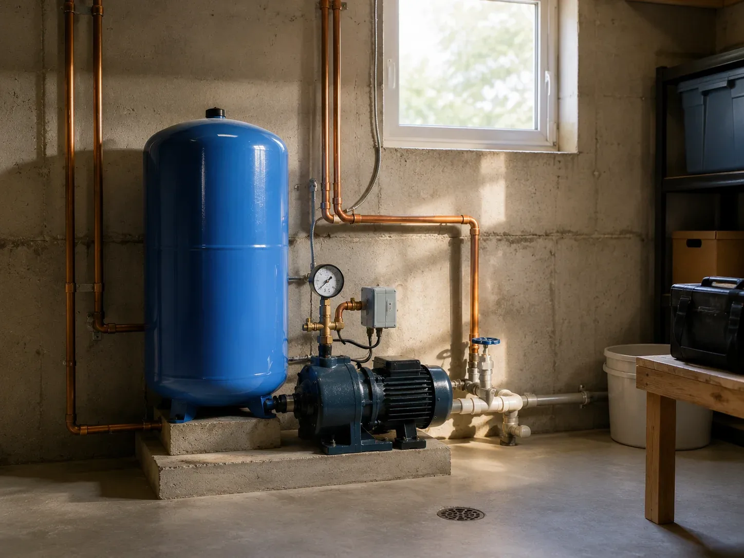 Well pump repair and installation specialists in Brockville
